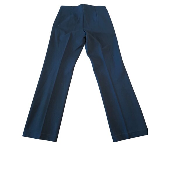 Ann Taylor Loft Womens Straight-Leg Navy Pants Size Small New With Tags - Picture 8 of 8